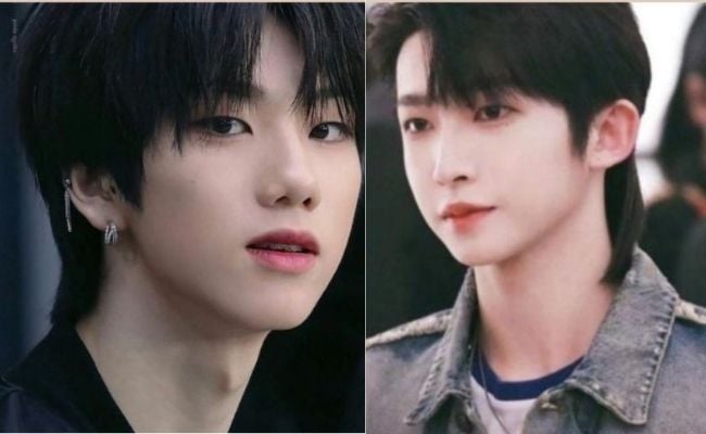 Kiểu tóc 7/3 được yêu thích tại Việt Nam