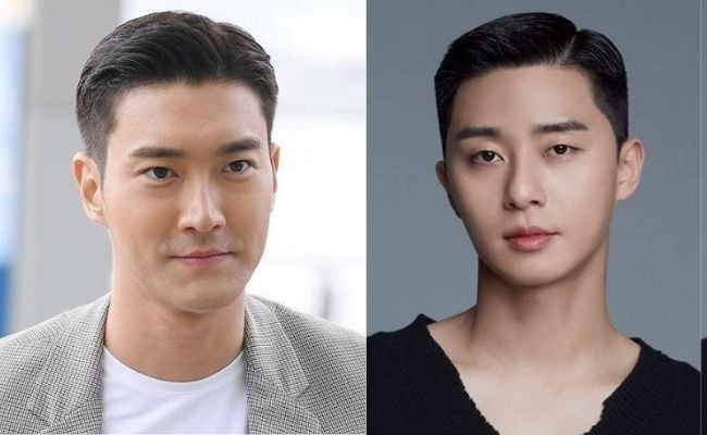 Kiểu tóc 7/3 nam ngắn gọn gàng