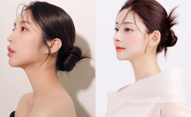 Những kiểu tóc cho mặt vuông xinh xắn, phù hợp cho nàng