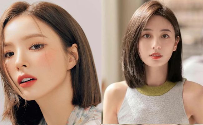 Kiểu tóc ngắn đẹp cho nữ hot nhất hiện nay
