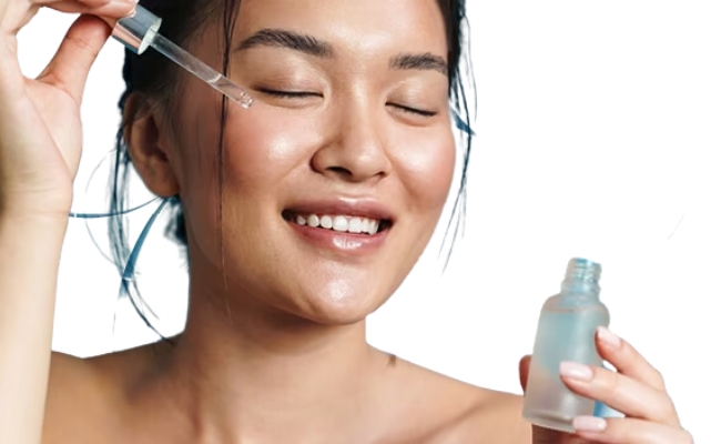 Serum giúp dưỡng trắng da