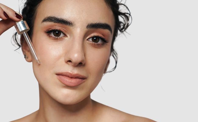 công dụng của serum phục hồi da