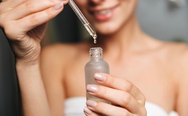 Những điều cần lưu ý về cách sử dụng serum Peptide
