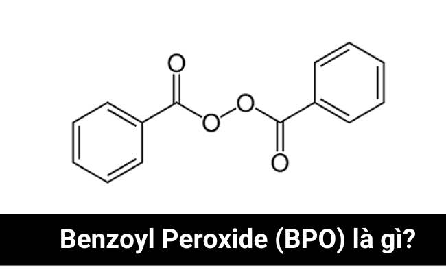 benzoyl peroxide là gì