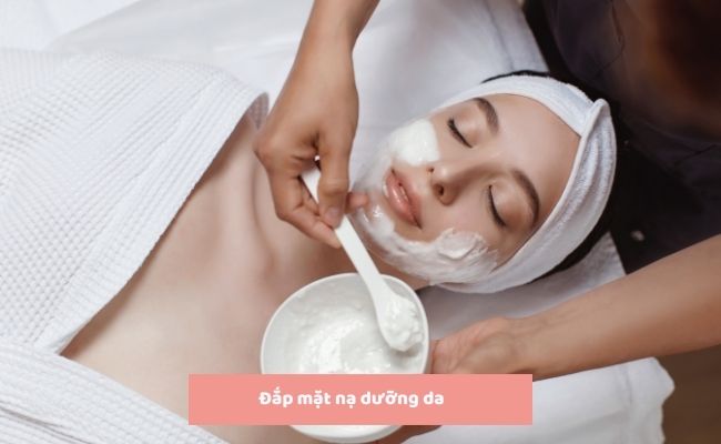 Hướng dẫn cách đắp mặt nạ chuẩn nhất