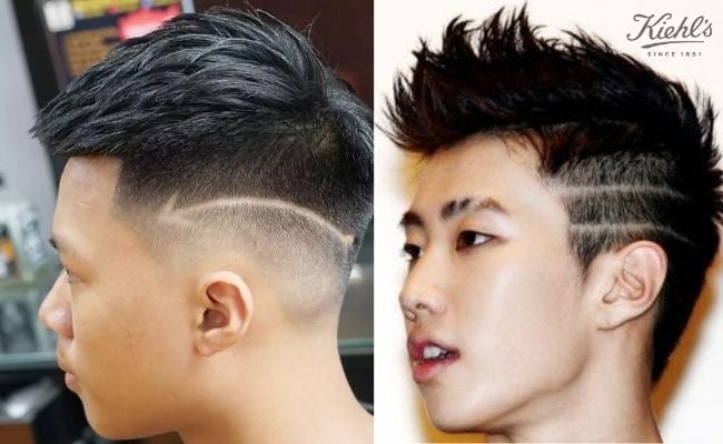 Kiểu tóc Mohican