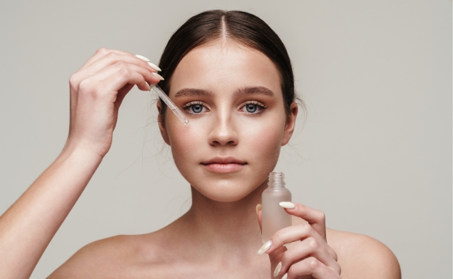 Cách chọn serum Niacinamide
