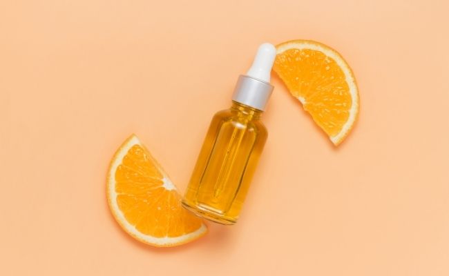 công dụng của vitamin c serum