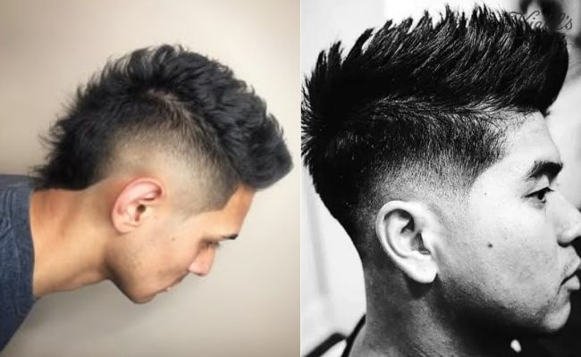 Kiểu tóc Mohawk