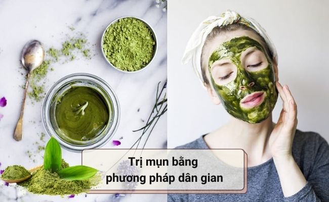 Cách trị mụn cám tại nhà bằng phương pháp dân gian