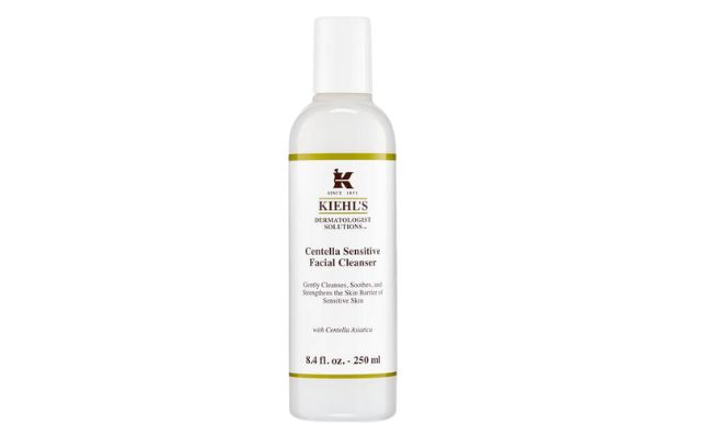 Sữa rửa mặt cho da nhạy cảm Kiehl's Centella Sensitive Facial Cleanser