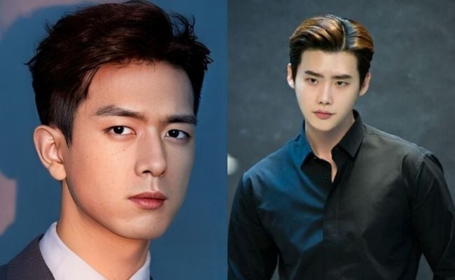 Tóc 6/4 vuốt ngược nam tính