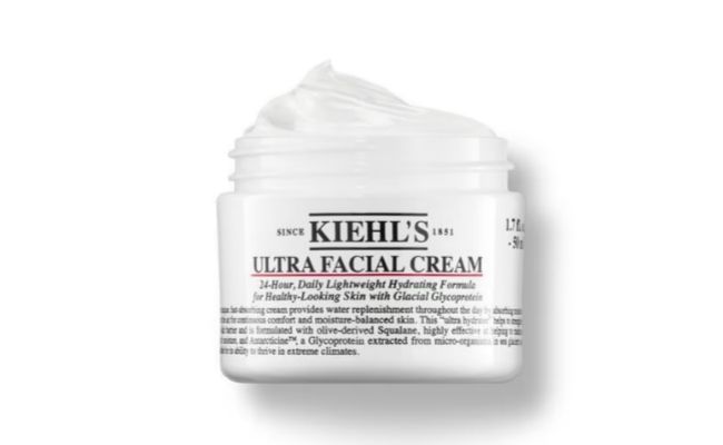 Kem Cấp Ẩm Kiehl's Ultra Facial Cream