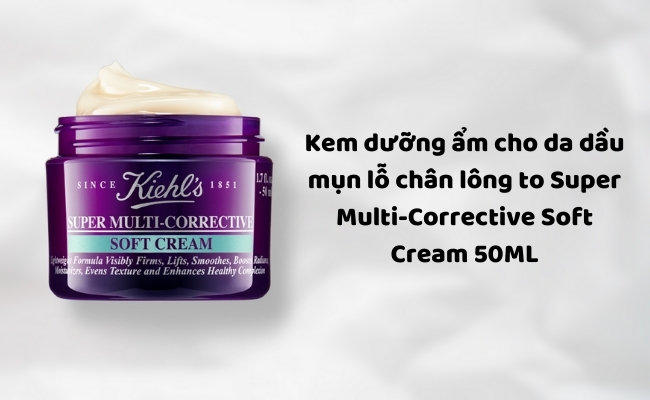 Kiehl's Super Multi-Corrective Cream