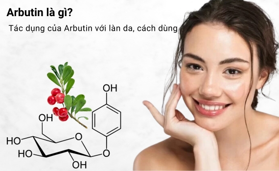 Alpha Arbutin Là Gì? Tác Dụng Làm Sáng Da & Lưu Ý | Kiehl's