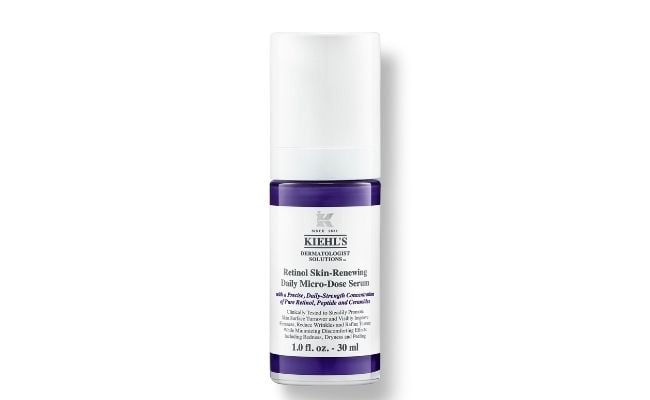 Serum tái tạo da Kiehl’s Retinol Micro-Dose
