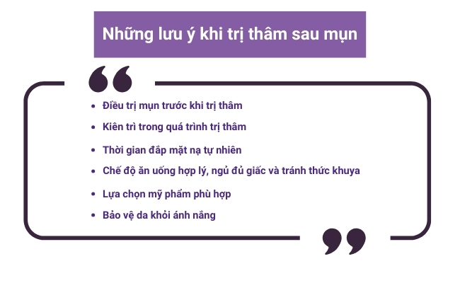 Để da không tái thâm đừng quên chăm sóc đúng cách và chống nắng mỗi ngày