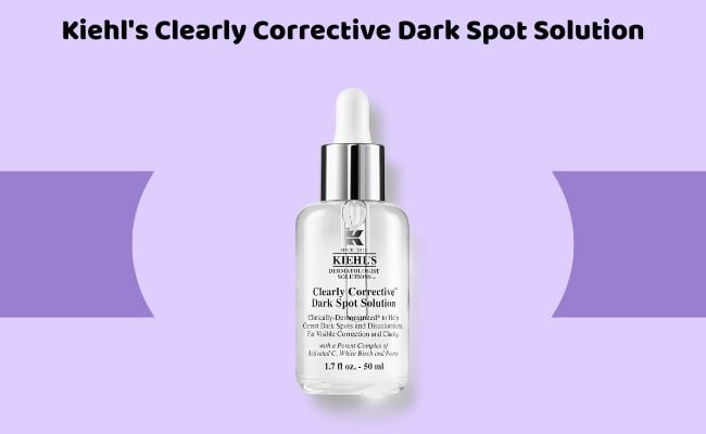Serum Sáng Da Mờ Thâm Vitamin C Kiehl's Clearly Corrective Dark Spot Solution