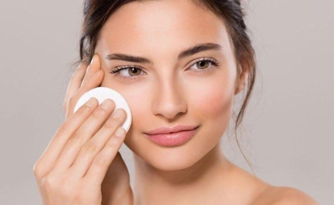 Cách sử dụng toner pad chăm sóc da