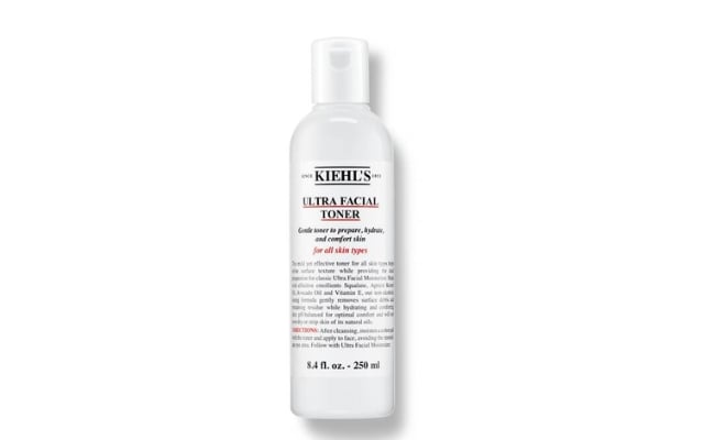 Kiehl’s Ultra Facial Dịu Nhẹ Toner Không Cồn Kiehl’s Ultra Facial Dịu Nhẹ cho mọi loại da