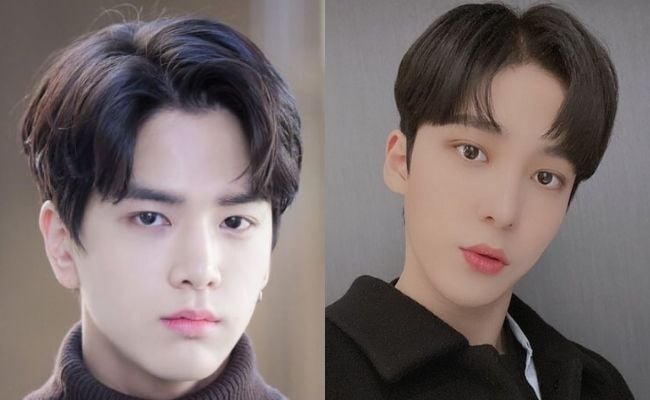 Tóc 6/4 Comma Hair uốn cong tinh tế