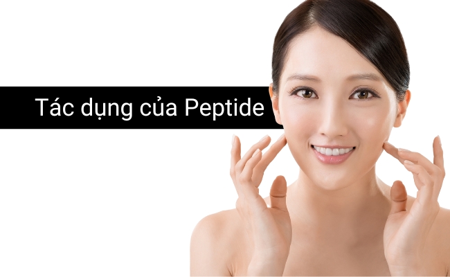 Công dụng của Peptide