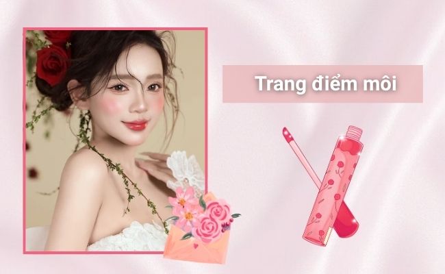 Các bước trang điểm cô dâu chuyên nghiệp