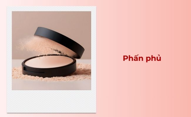 Phấn phủ