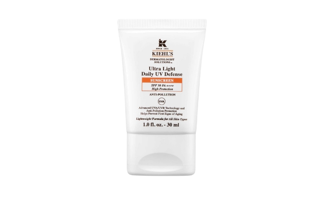 Kiehl's Ultra Light Daily UV Defense SPF 50 PA++++ Kem chống nắng Hằng Ngày Kiehl's Ultra Light Daily UV Defense SPF 50 PA++++