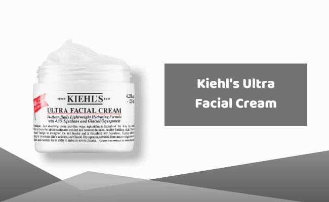 Kiehl's Ultra Facial Cream


