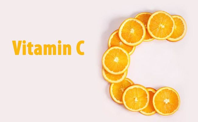 Công dụng của serum Vitamin C