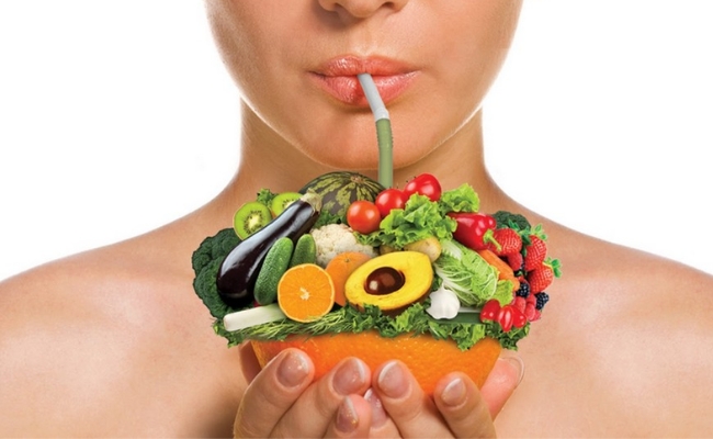 Bổ sung Vitamin C qua thực phẩm