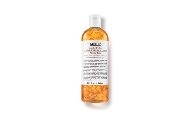 Toner hoa cúc Kiehl's Calendula Herbal Extract Alcohol-Free