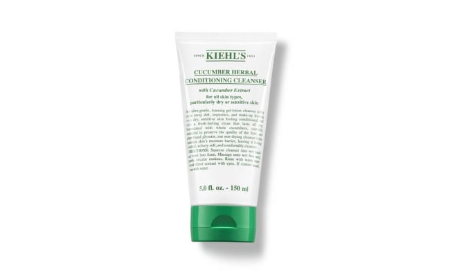 Sữa rửa mặt dưa leo Cucumber Herbal Conditioning Cleanser