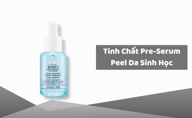 Tinh Chất Pre-Serum Peel Da Sinh Học
