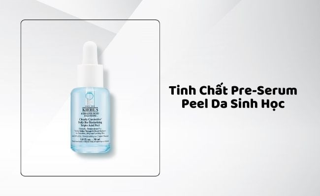 Tinh Chất Pre-Serum Peel Da Sinh Học Làm Sáng Da, Dưỡng Trắng