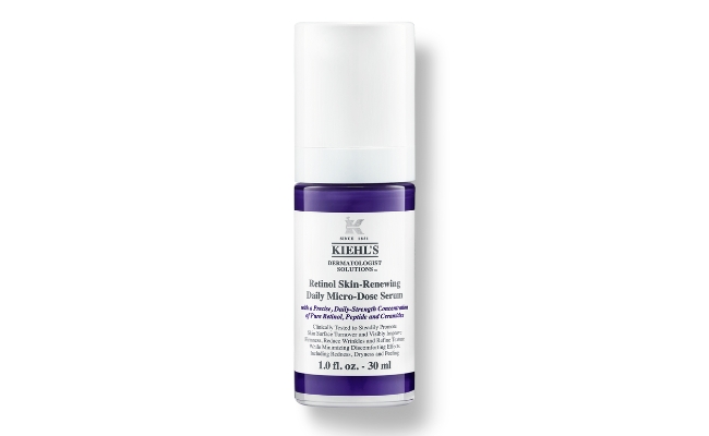 Serum Kiehl's Retinol Micro-Dose Serum Kiehl's Retinol Micro-Dose dành cho da dầu mụn