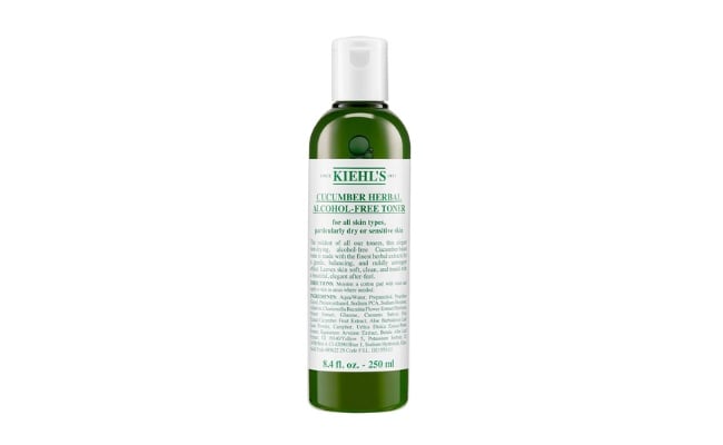 Toner dưa leo Cucumber Herbal Alcohol-Free