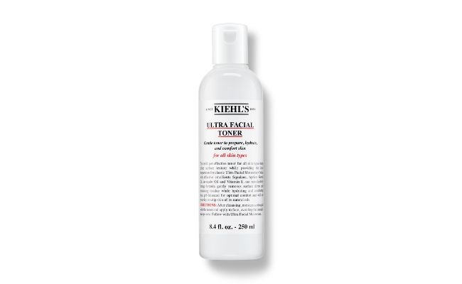 Nước hoa hồng không cồn dịu nhẹ Kiehl's Ultra Facial
