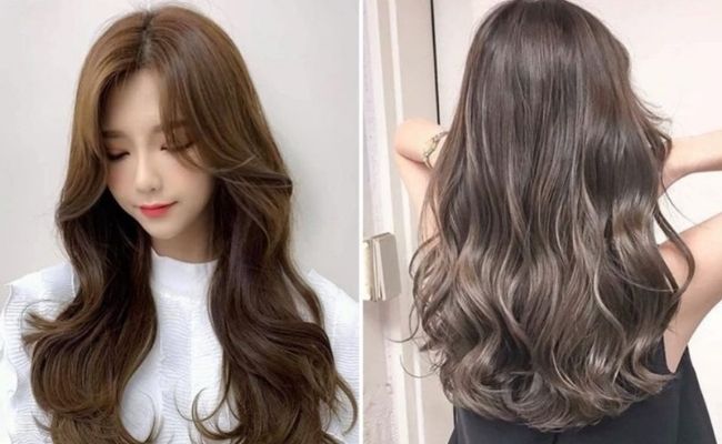 Những kiểu tóc cho mặt vuông xinh xắn, phù hợp cho nàng