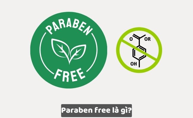 Paraben free là gì?