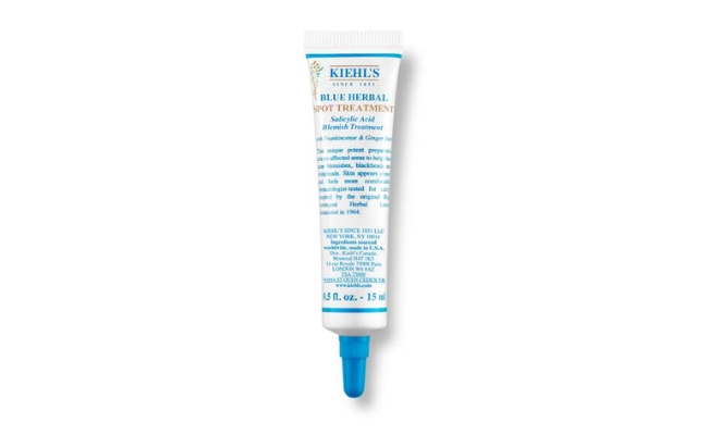 Gel trị mụn Kiehl’s Gel trị mụn Kiehl’s Blue Herbal Spot Treatment của Kiehl's
