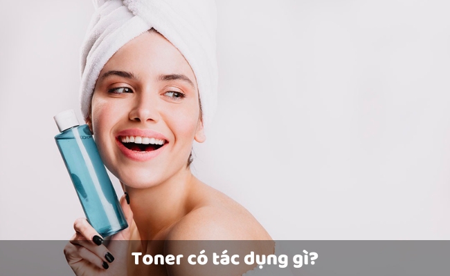 Toner có cần thiết không?