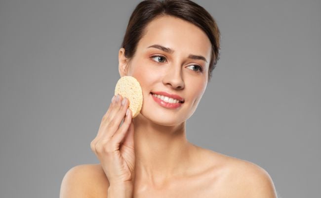 tẩy tế bào chết cho da dầu mụn