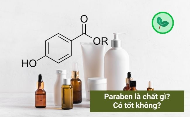 Paraben là gì?