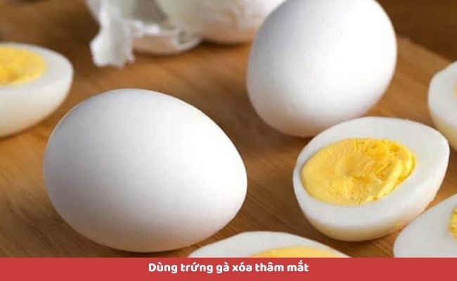 13 cách xóa quầng thâm mắt tại nhà hiệu quả, dễ thực hiện
