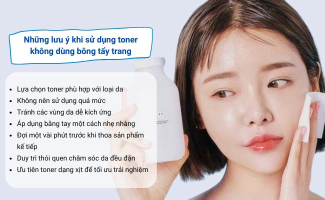 Quy trình skincare khoa học với toner mỗi ngày là chìa khóa để có làn da rạng rỡ, khỏe mạnh