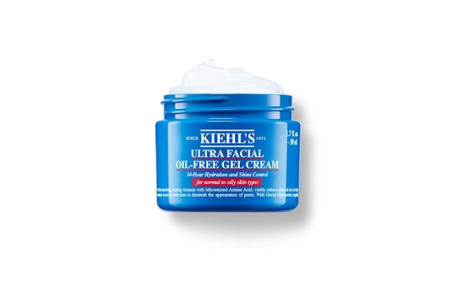 Kem dưỡng cấp ẩm kiềm dầu Kiehl's Ultra Facial Oil-Free Gel Cream