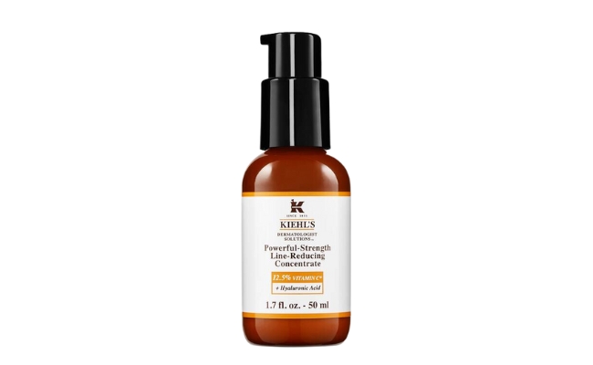 Serum Vitamin C Kiehl's Serum Vitamin C Kiehl's Powerful-Strength Line-Reducing Concentrate