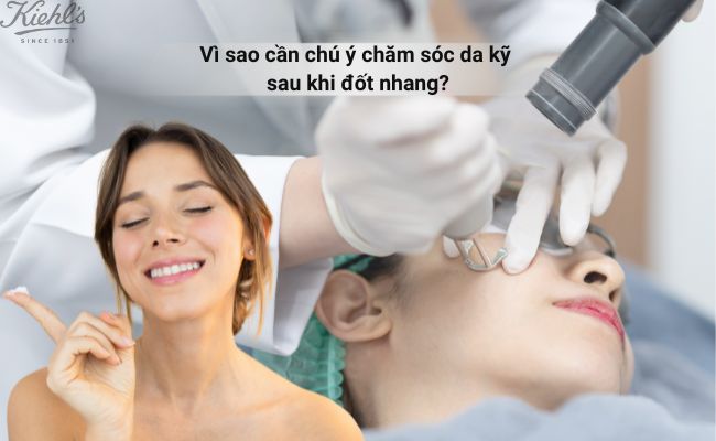 Vì sao cần chú ý chăm sóc da kỹ sau khi đốt nhang